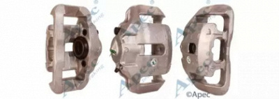 APEC BRAKING lca666 -  Тормозной суппорт